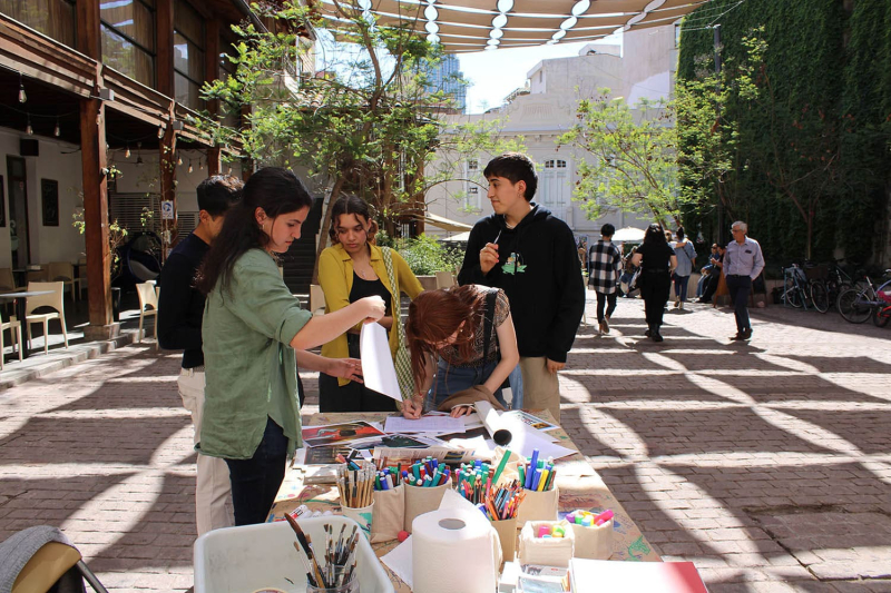 Vive barrio arte web